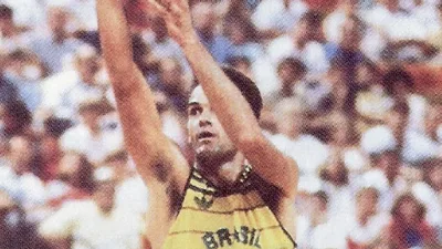 Oscar Schmidt criou identidade única para o basquete brasileiro além dos recordes