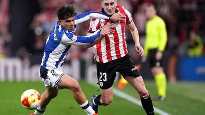 Como a Real Sociedad treinou o gol mais rápido da história das finais da Copa do Rei