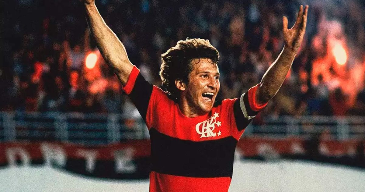 A mordaça política que calou o talento Filme sobre Zico expõe censura da ditadu