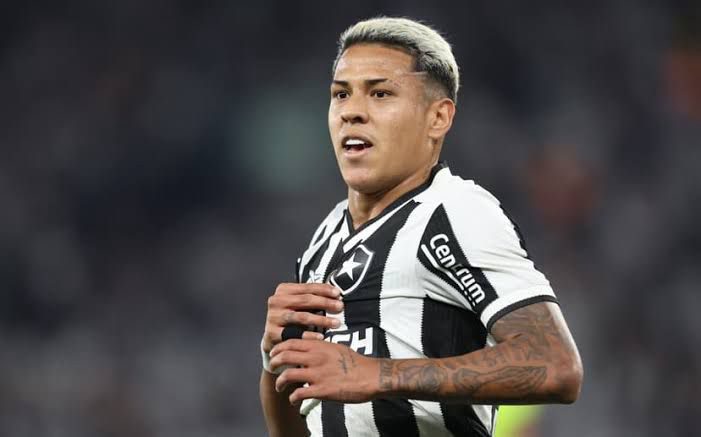 Dupla Edenilson e Matheus Martins explode no Botafogo e revoluciona ataque alvinegro