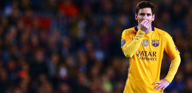 Primeiro tempo define padrões táticos Messi supera Rafael Navarro em duelo téc