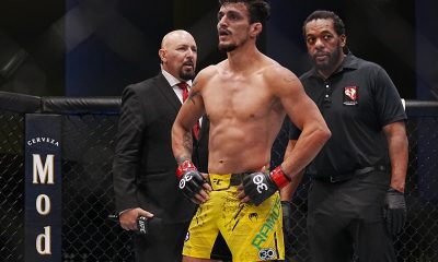 O poder de nocaute que impressiona na categoria Márcio 'Ticotô' Barbosa nocautei