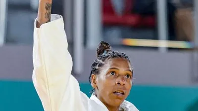 Cargnin domina Pan e mira ouro olímpico na categoria até 73kg em