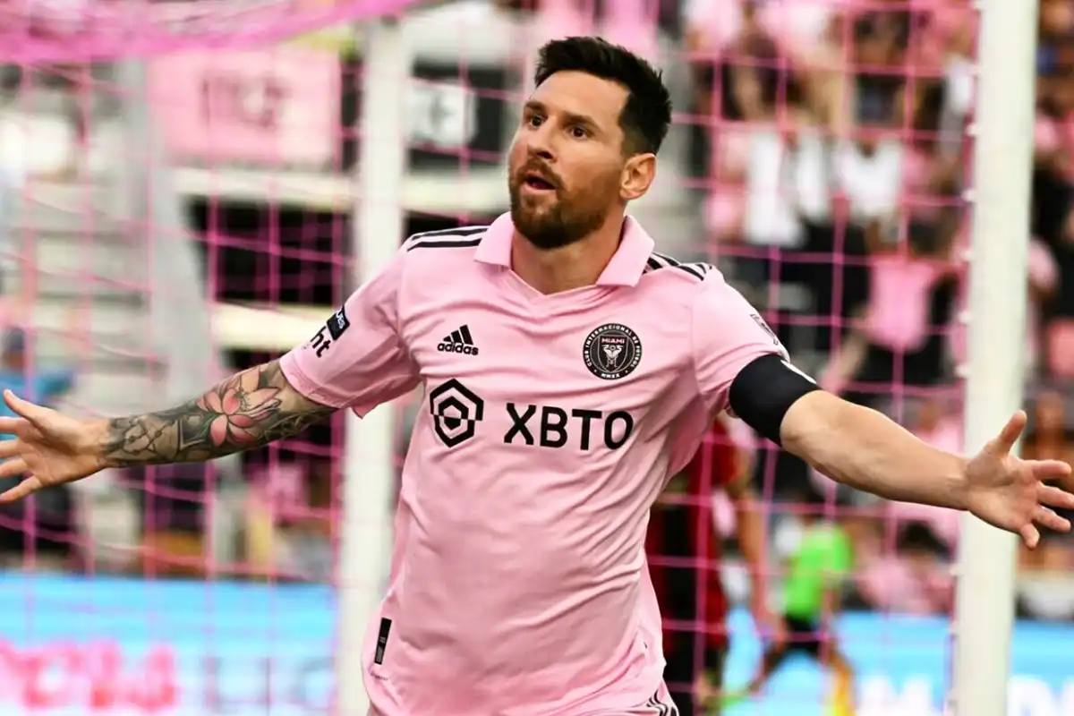 O fenômeno dos ingressos esgotados Inter Miami fatura US$ 90 milhões extras