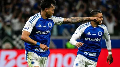 Cruzeiro vence Grêmio por 1 a 0 com gol de Christian no Mineirão