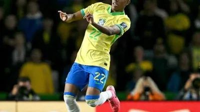 Lesão de Estêvão abala planejamento de Dorival Jr para a Copa do Mundo