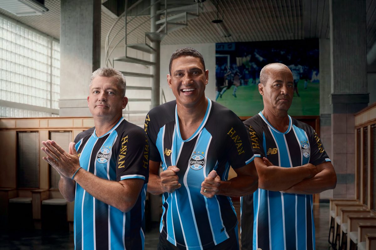 Carrossel de técnicos desde 2017 Grêmio já demitiu nove técnicos desde úl