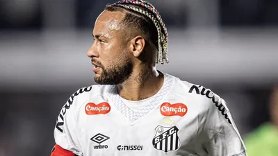 Neymar no Santos vive pior momento estatístico da carreira aos 34 anos