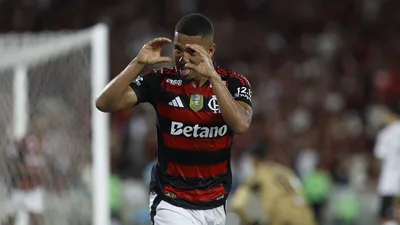 Flamengo domina Bahia no Maracanã com 76% de aproveitamento histórico