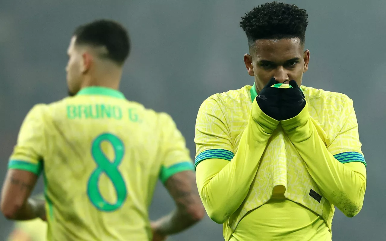 Alternativas no elenco convocado Lesão de Estêvão preocupa comissão técni