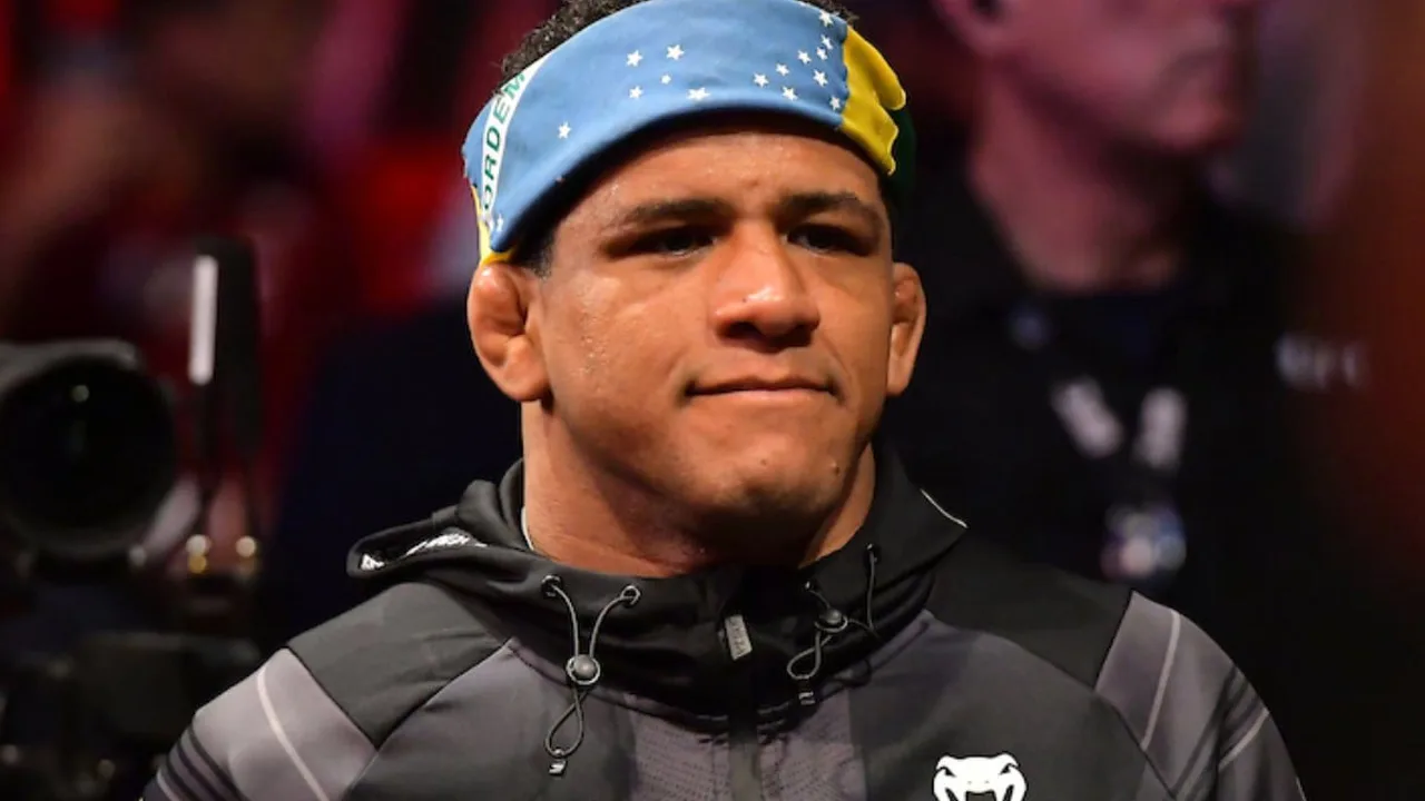 Gilbert Durinho deixa luvas no octógono após nocaute, anunciando aposentadoria do MMA no UFC Winnipeg