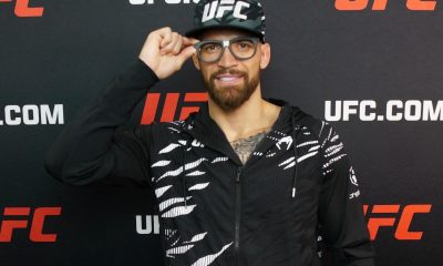 O auge contra Kamaru Usman e a disputa pelo cinturão Gilbert Durinho encerra car