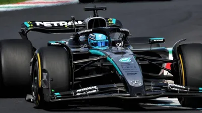 Mercedes encontra fórmula perfeita para estilo suave de Kimi Antonelli