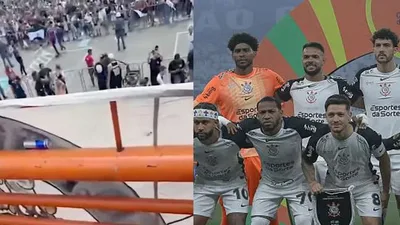 MP denuncia ex-dirigentes do Corinthians por desvio milionário em obras