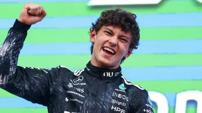 Antonelli supera Hamilton em estatísticas e redefine padrões da Mercedes