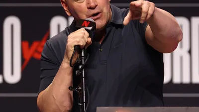 Eddie Hearn e Dana White podem faturar R$ 150 milhões em luta bizarra
