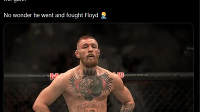 McGregor vale R$ 500 milhões em pay-per-view para ressuscitar audiência do UFC