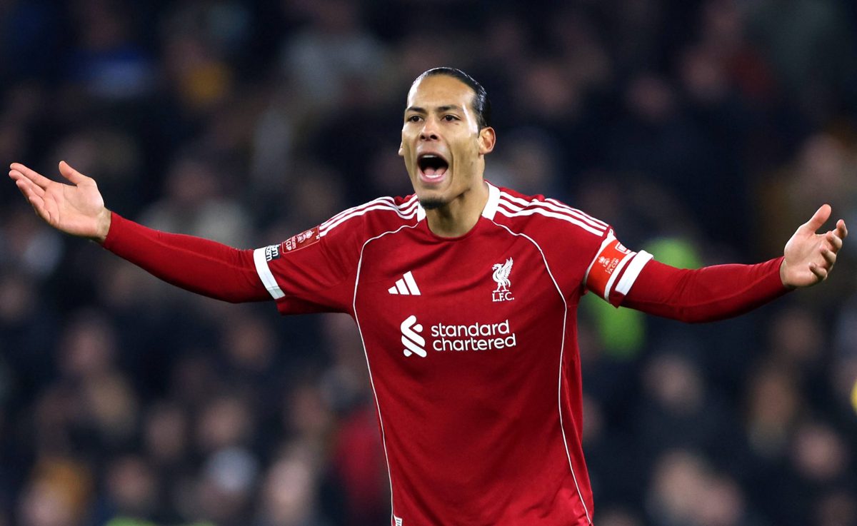 Sistema tático sob pressão Liverpool pode abandonar 4-3-3 contra Fu