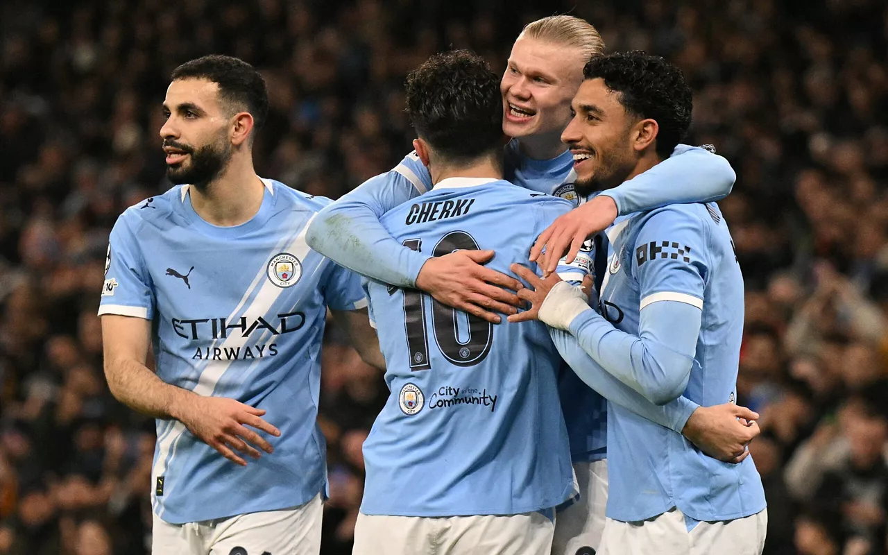 Haaland encerra jejum no momento crucial City supera Arsenal nos confrontos dire