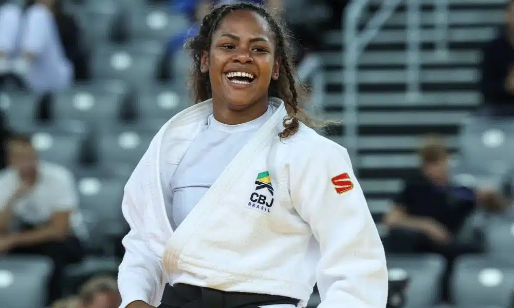 Análise técnica da performance brasileira Nauana Silva estreia com ouro e redefi