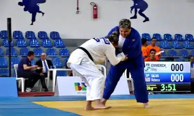 Impacto na hierarquia das seleções futuras Nauana Silva estreia com ouro e redef