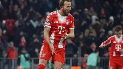 Kane brilha em campanha histórica e deve renovar com Bayern até