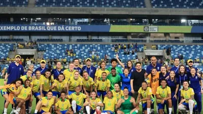 Brasil conquista FIFA Series invicto e desponta como candidato ao Mundial Feminino