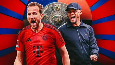 Como Kompany transformou o Bayern em uma temporada histórica