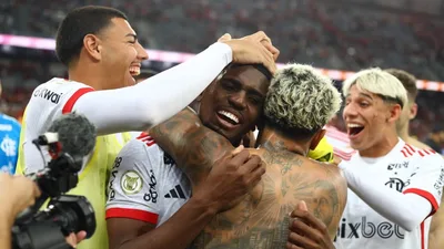 Evertton Araújo simboliza renovação geracional no Flamengo de Jardim