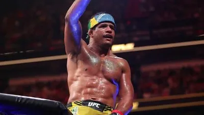 Gilbert Burns planeja abrir academia própria após aposentadoria do UFC