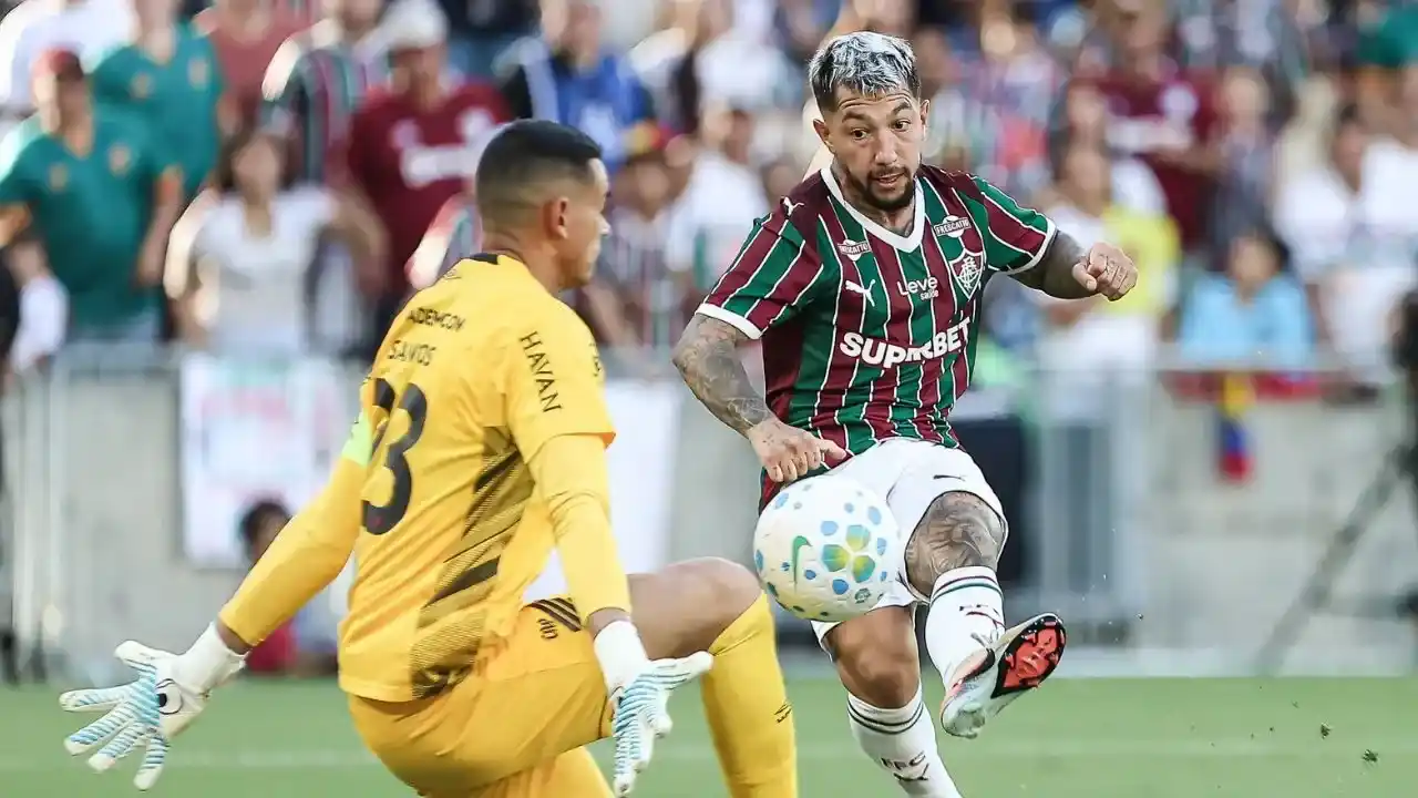 A matemática cruel dos números tricolores Lucho Acosta expõe dependência do Flum