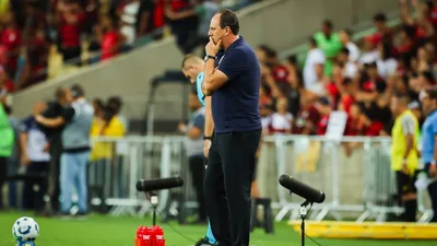 Bahia perde Ceni por suspensão e enfrenta Flamengo com três desfalques