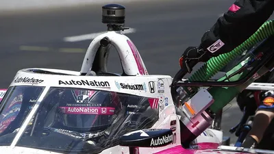 IndyCar e NASCAR mostram estratégias opostas de pneus em Long Beach e Kansas