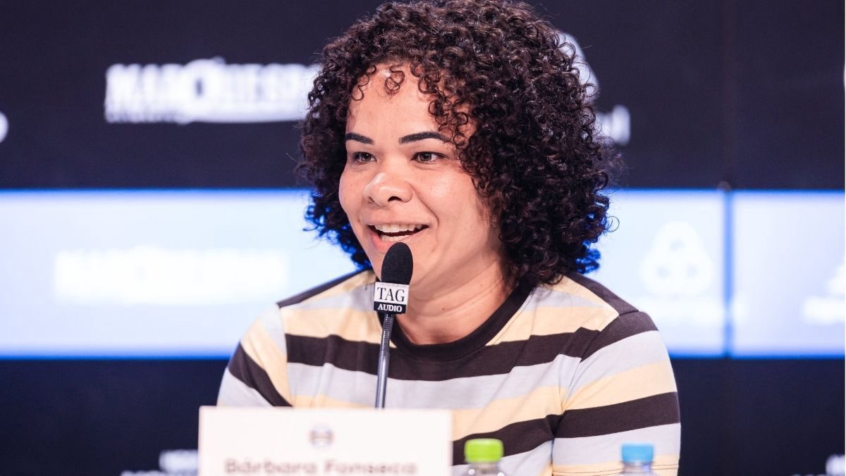 Padrão de julgamentos no futebol feminino STJD absolve dirigente do Grêmio por i