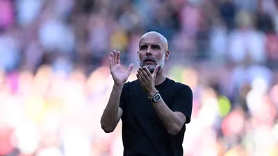 Guardiola desmonta Arsenal e coloca City a três pontos da liderança