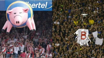 O fantasma do Monumental assombra o Boca há décadas
