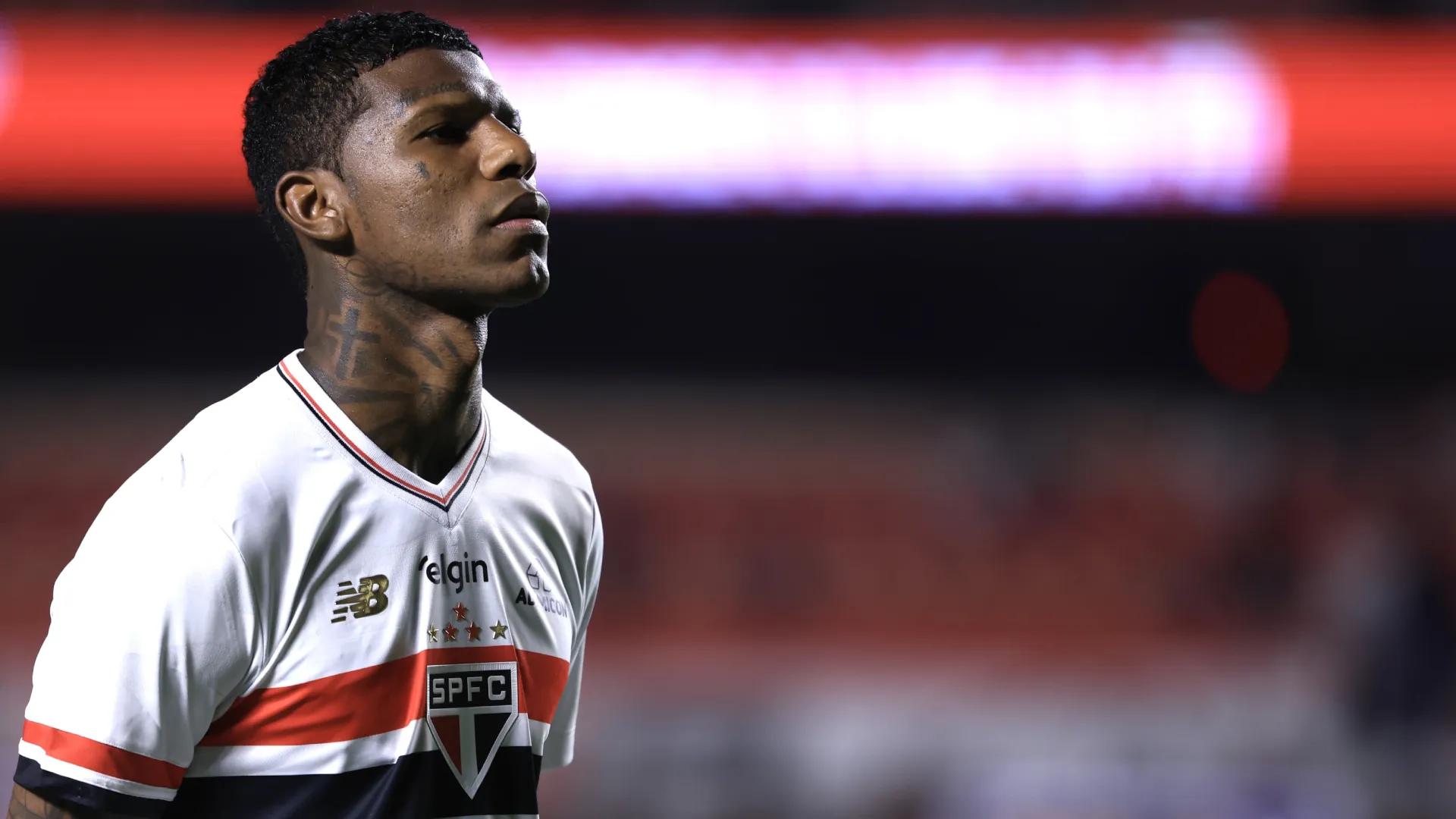 Calleri vale ouro e Arboleda some São Paulo pode perder Calleri e Arboleda