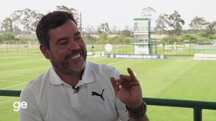 Estrutura que sustenta a produção contínua Como o Palmeiras virou fábrica de tal