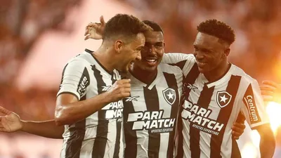 Botafogo-SP e Atlético-GO ficam no empate por 1 a 1 na Série B