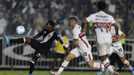 Primeiro tempo movimentado define o placar Botafogo-SP e Atlético-GO ficam no em