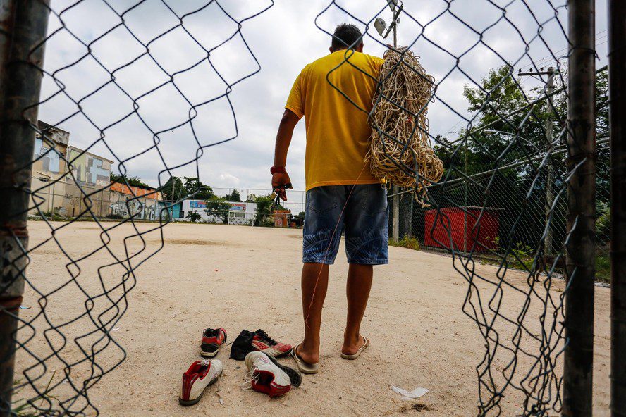 Punições insuficientes alimentam reincidência Ex-presidente do Vila Nova preso p