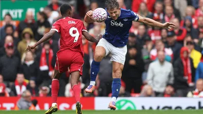 Liverpool empata com Everton por 1 a 1 no derby de Merseyside