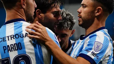 Botafogo vira sobre Racing por 2 a 1 na Argentina pela Sudamericana
