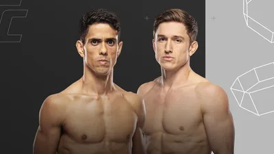 Jafel Filho enfrenta adversário com 4 derrotas seguidas após mudança de última hora
