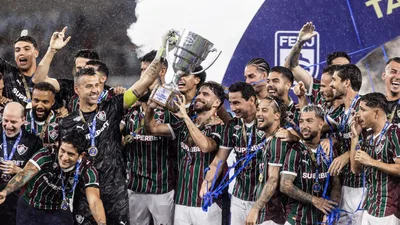 Fluminense vence Santos com domínio tático nos últimos 20 minutos