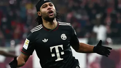 Lesão de Gnabry força Alemanha a reformular ataque para Copa do Mundo