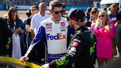 Tyler Reddick iguala marca de Dale Earnhardt com quinta vitória em