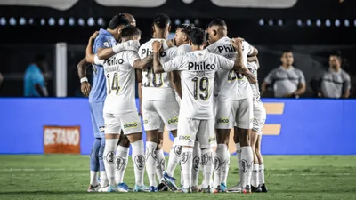 Santos tem números piores que temporada do rebaixamento em 2023