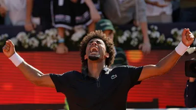 Arthur Fils conquista Barcelona e quebra jejum francês de 41 anos no torneio