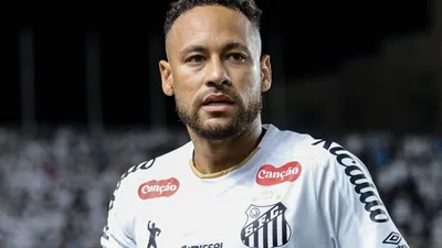 Neymar explode contra críticas após gesto na Vila Belmiro